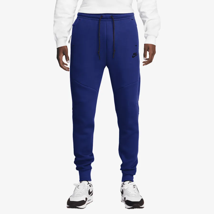 NIKE Donji deo trenerke M NK TCH FLC JGGR