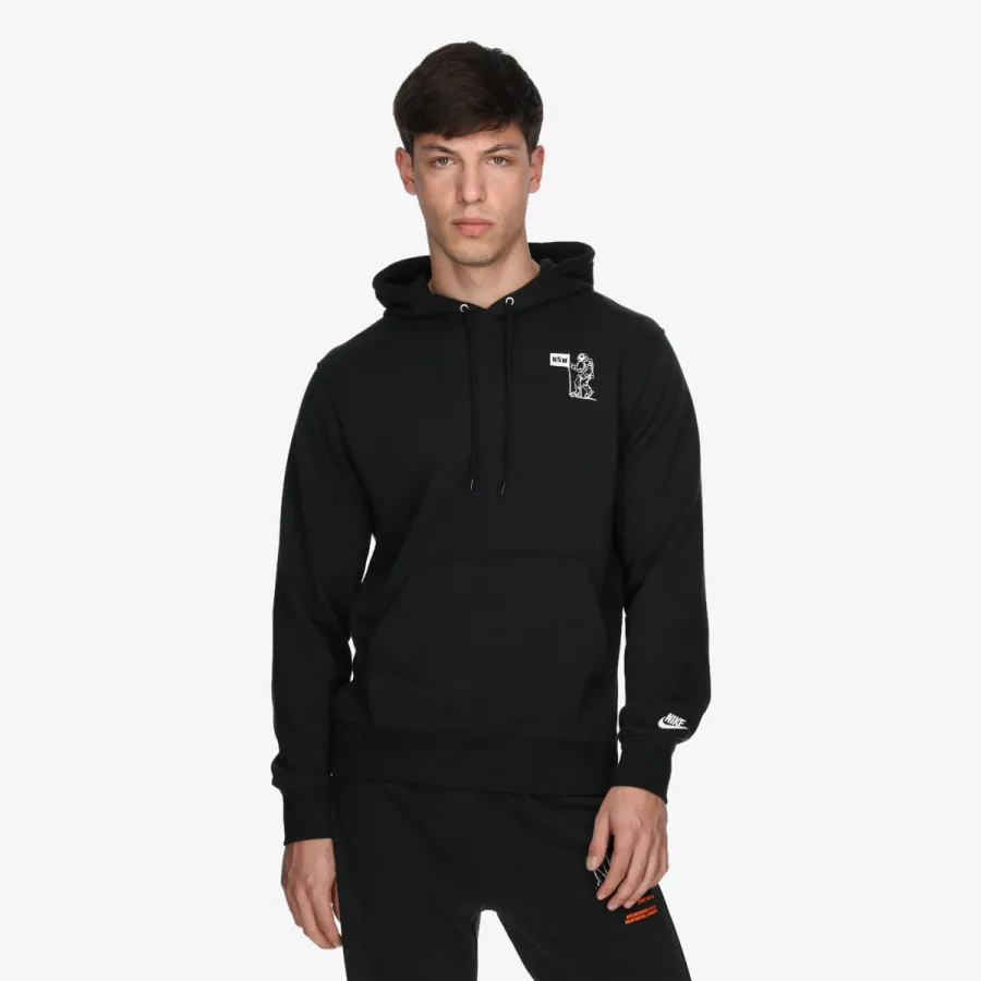 NIKE Dukserica Club