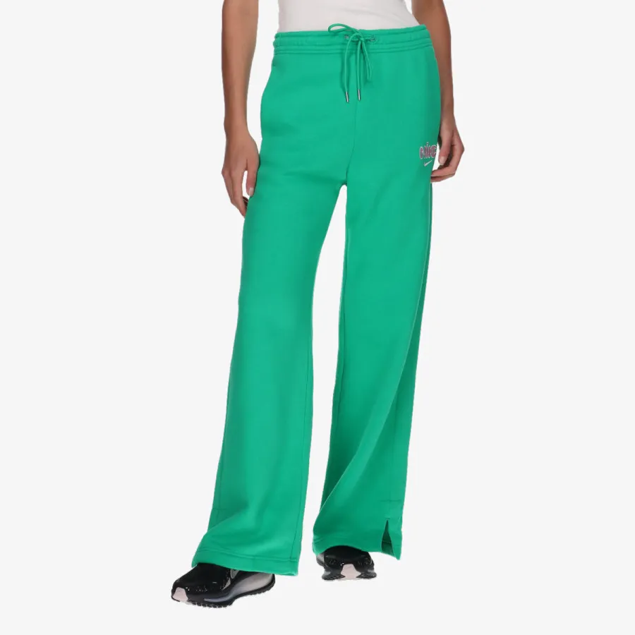NIKE Dukserica W NSW PHNX FLC HR PANT WIDE 2