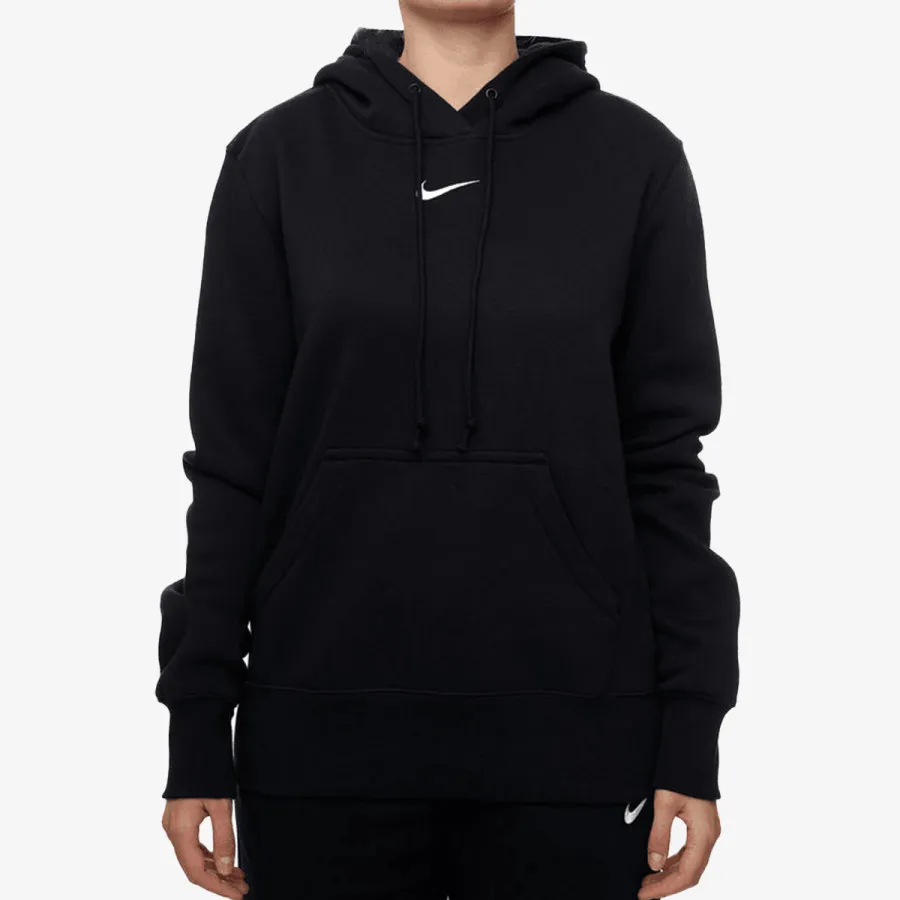 NIKE Dukserica W NSW PHNX FLC PO HOOD GLS