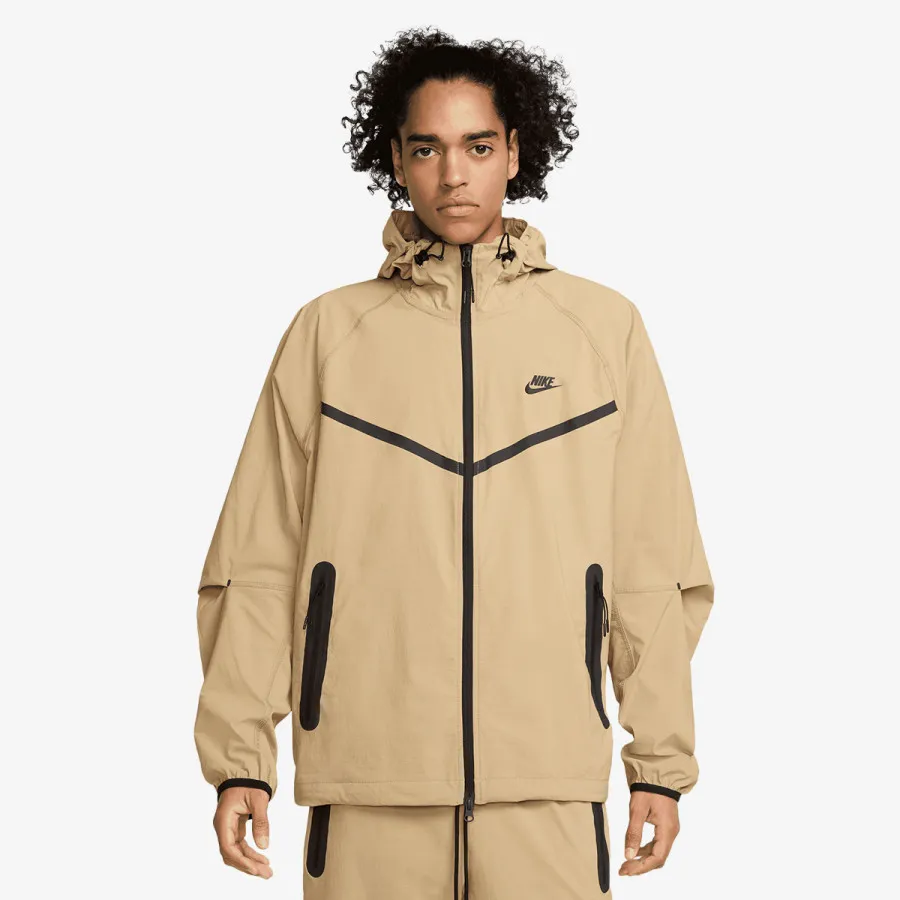 NIKE Jakna M NK TCH WVN WR FZ JKT