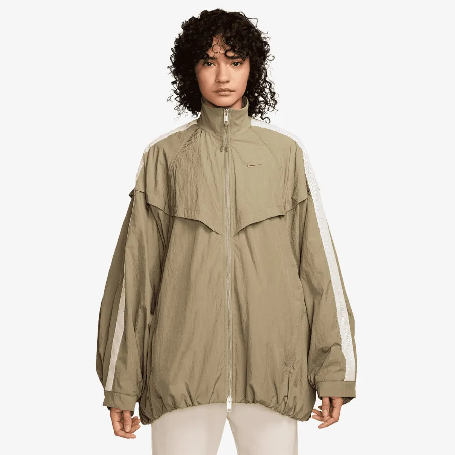 NIKE Jakna W NK BALLOON TRACK JKT