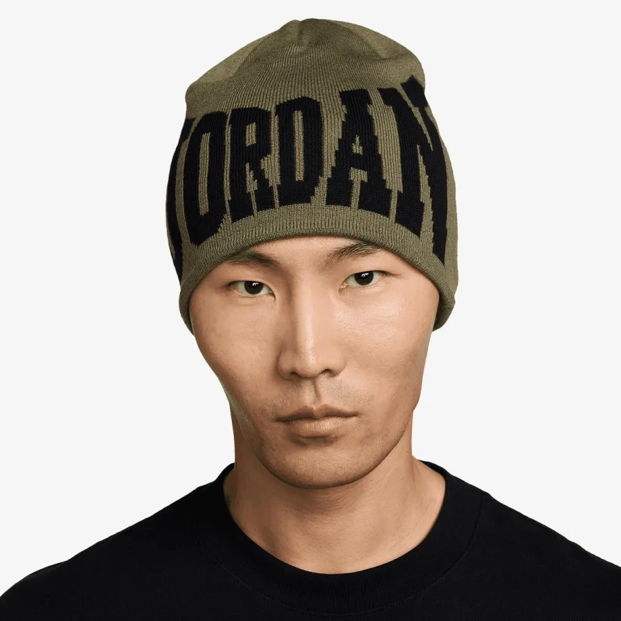 NIKE Kapa U J PEAK BEANIE BRK GX