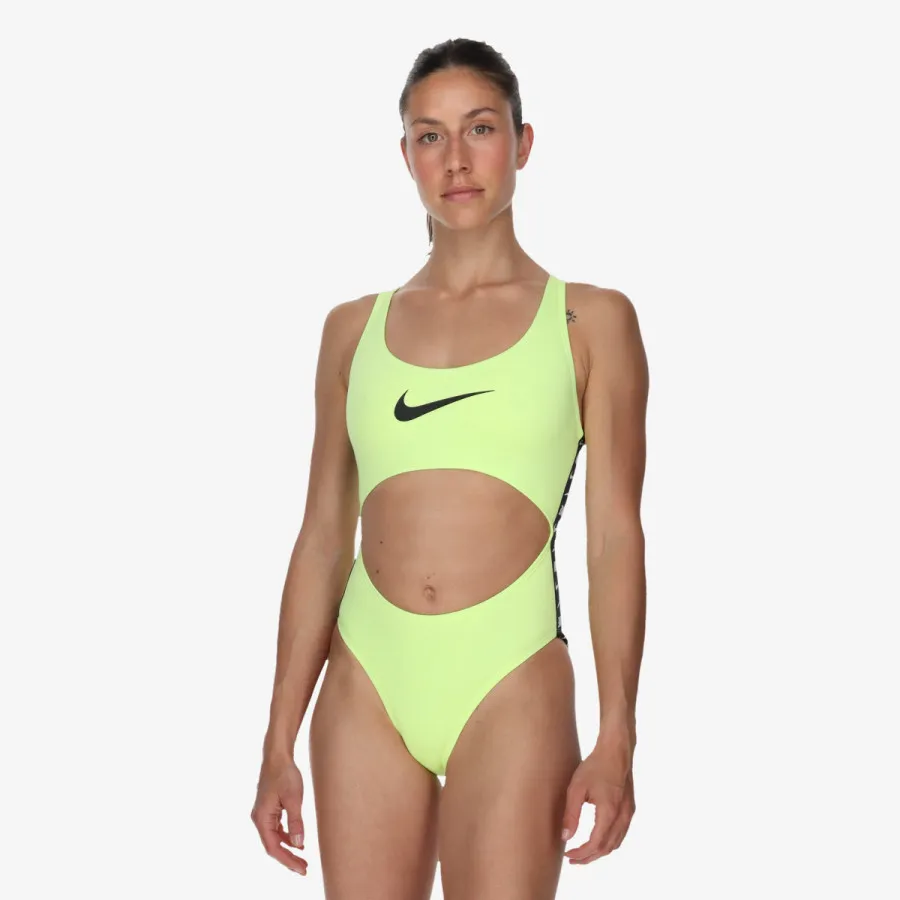 NIKE KUPAĆI KOSTIM 1-DELNI Swim Cutout One Piece