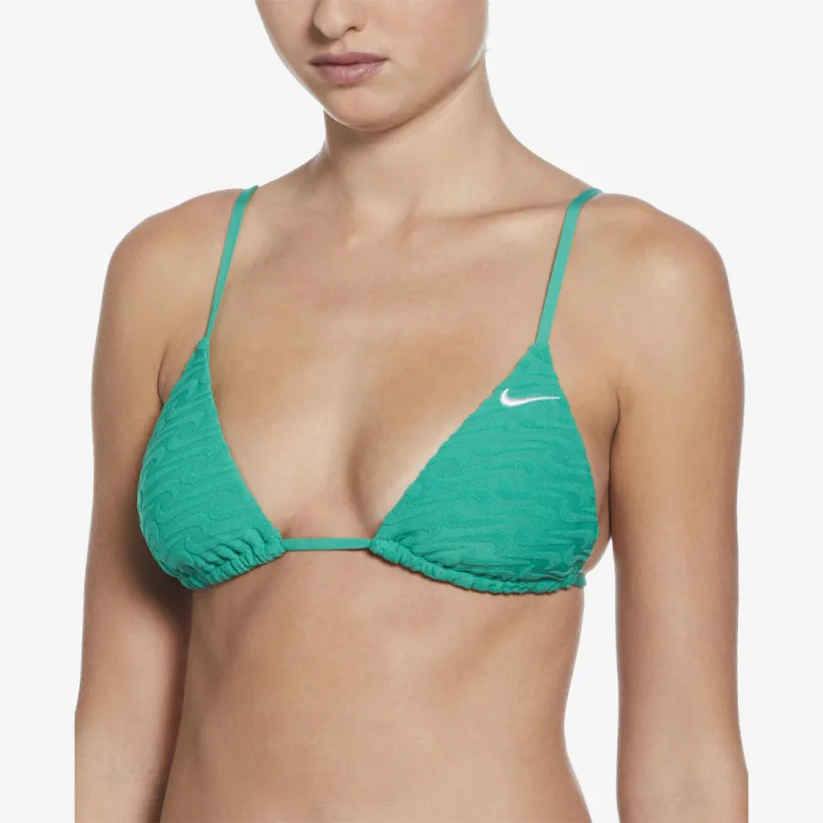 NIKE KUPAĆI KOSTIM GORNJI DEO Terry Triangle Bikini Top