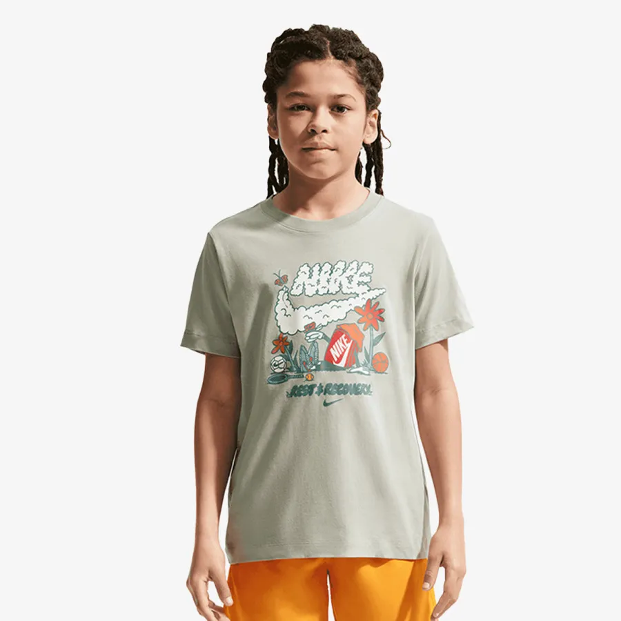 NIKE Majica Boxy Rest