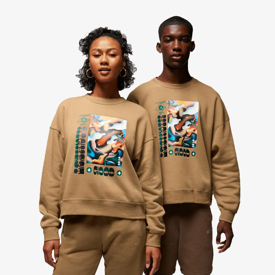NIKE Majica dugih rukava Artist Series