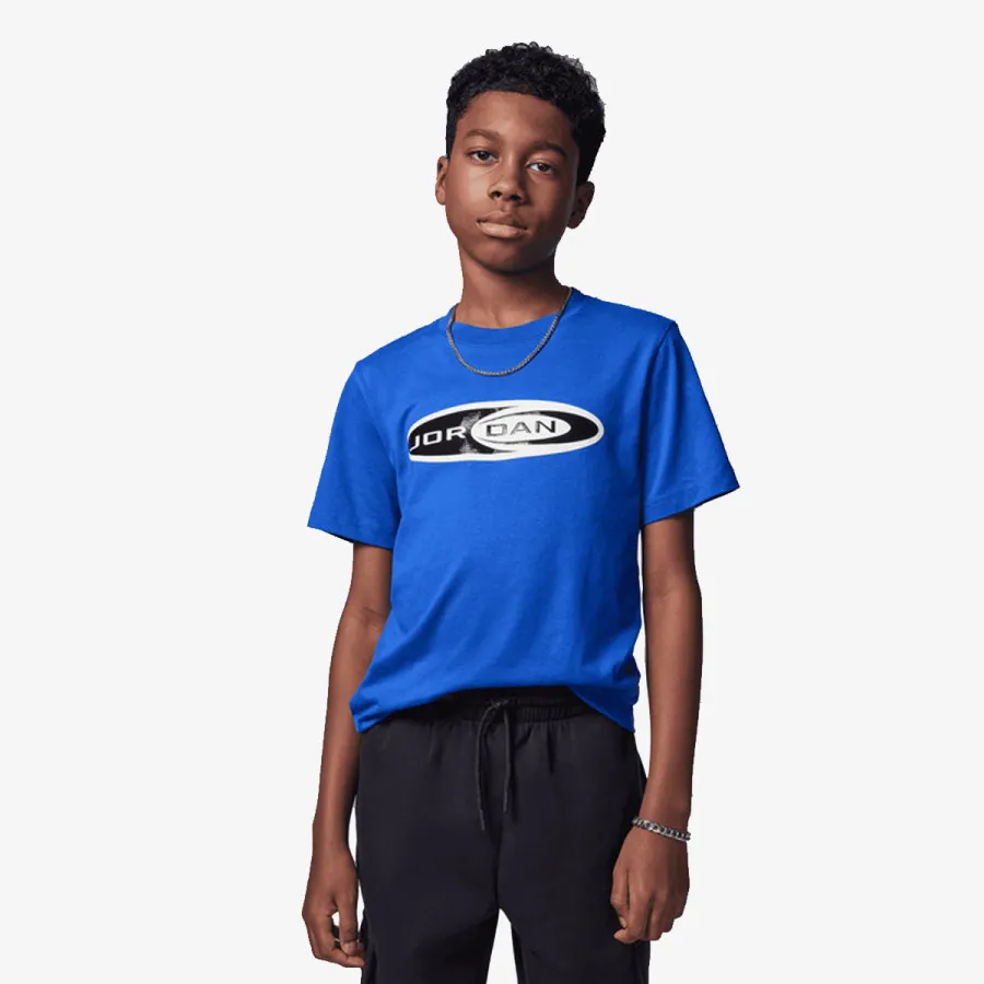 NIKE Majica JDB MJ ESS SS TEE
