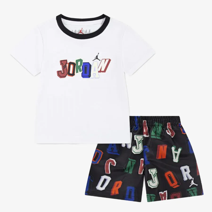 NIKE Set JDB COURT OF LEGENDS  SHORT SE