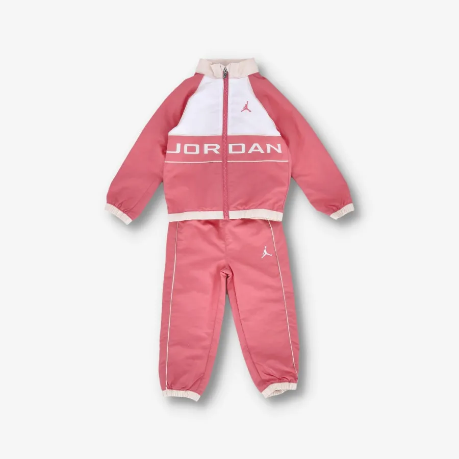 NIKE Set JDN JORDAN WIND BREAKER PIPING