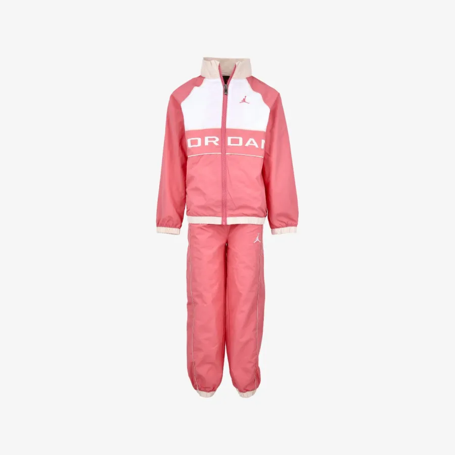 NIKE Set JDN JORDAN WIND BREAKER PIPING