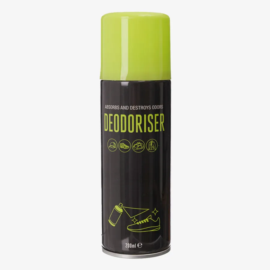 SHOE CARE Cleaner Deodoriser