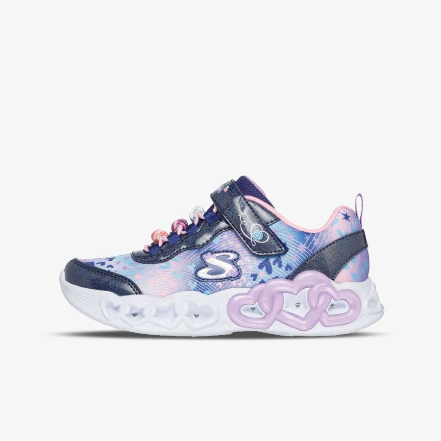 SKECHERS Patike Heart Led