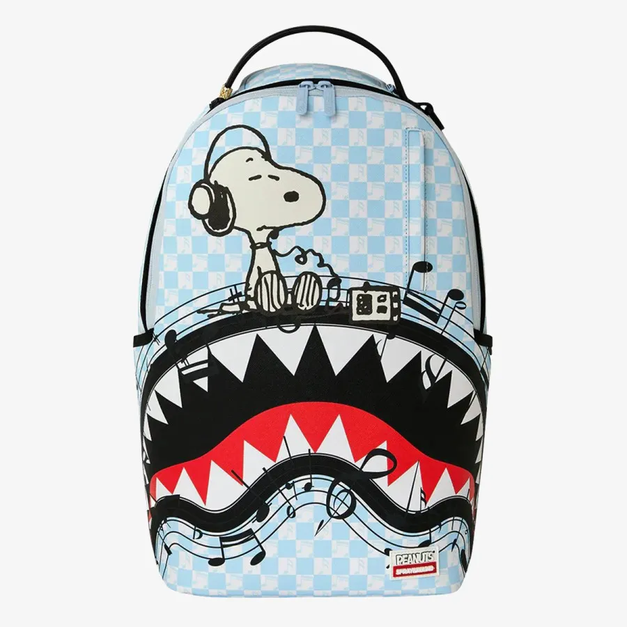 SPRAYGROUND Ranac PEANUTS SNOOPY JAMS BACKPACK