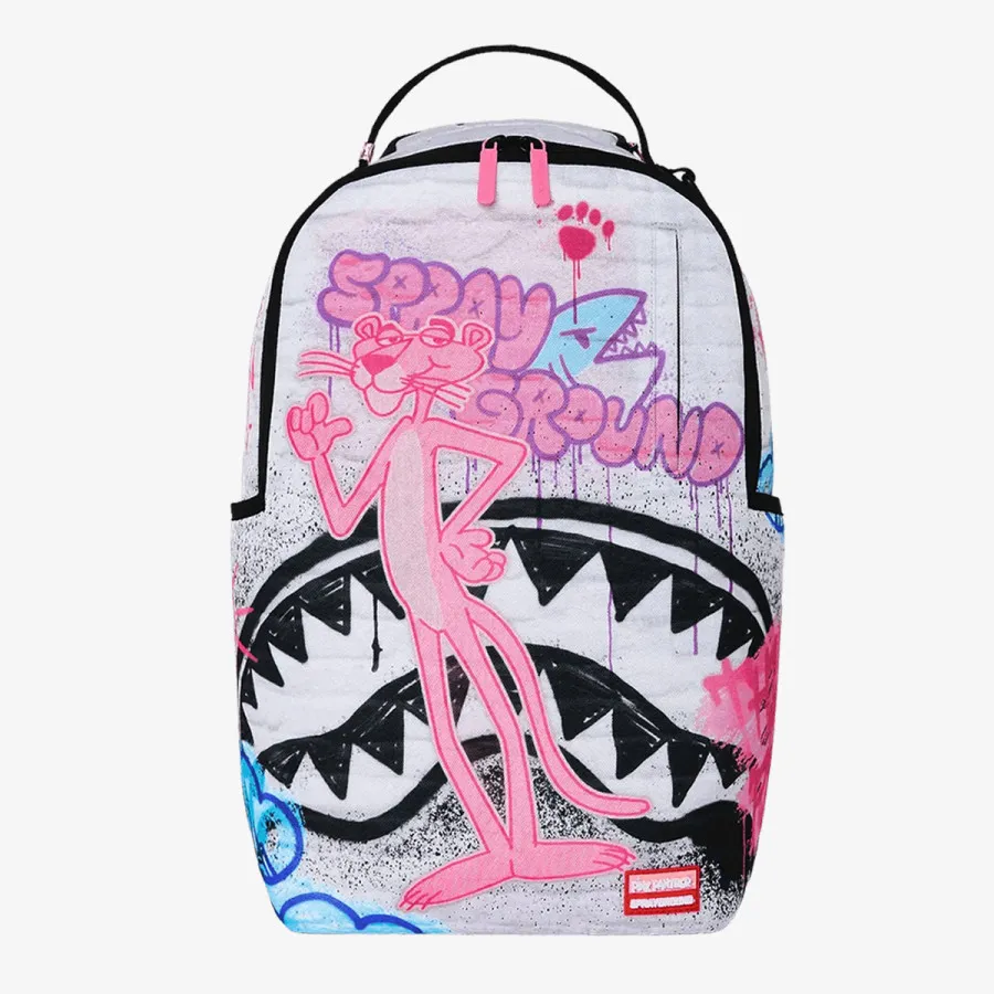 SPRAYGROUND Ranac Pink Panther Graff