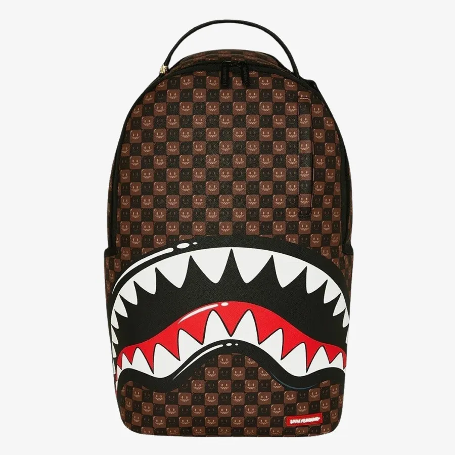 SPRAYGROUND Ranac Sharks In Paris WTF Bubble