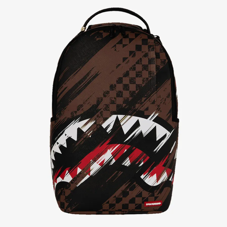 SPRAYGROUND Ranac Smeared Grunge