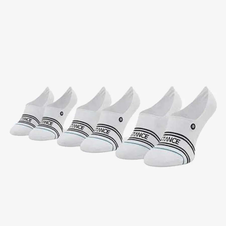 STANCE Čarape BASIC 3 PACK NO SHOW
