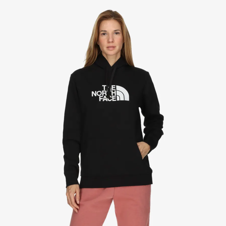 THE NORTH FACE Dukserica W DREW PEAK PULLOVER HOODIE