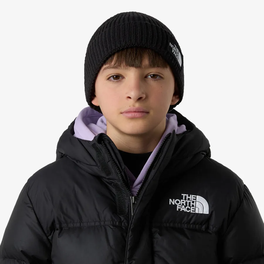 THE NORTH FACE Kapa KIDS TNF LOGO BOX CUFFED BEANIE