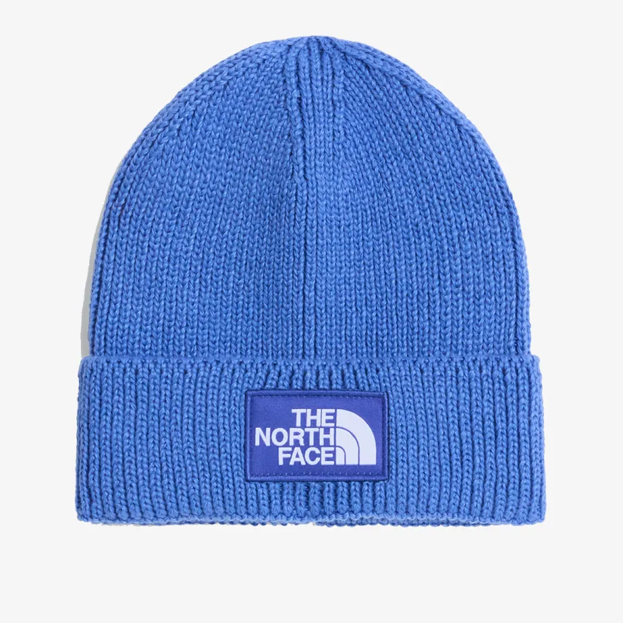 THE NORTH FACE Kapa TNF LOGO BOX CUFFED BEANIE