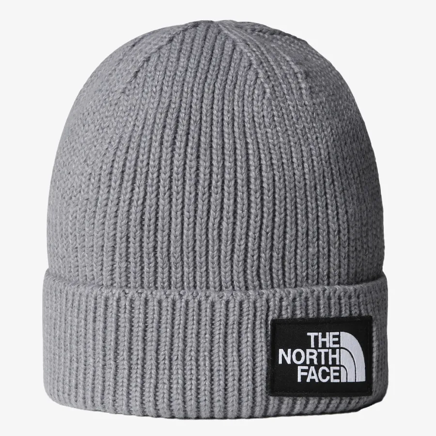 THE NORTH FACE Kapa TNF LOGO BOX CUFFED BEANIE