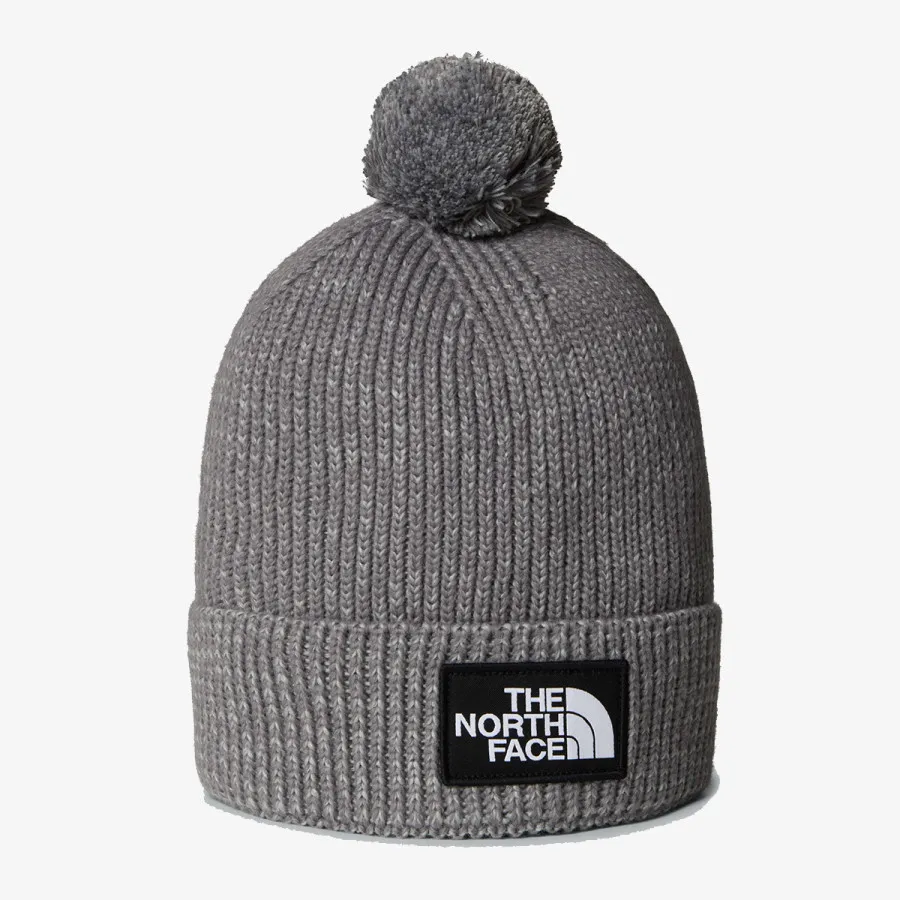 THE NORTH FACE Kapa TNF LOGO BOX POM BEANIE