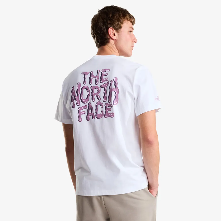 THE NORTH FACE Majica Drip Logo