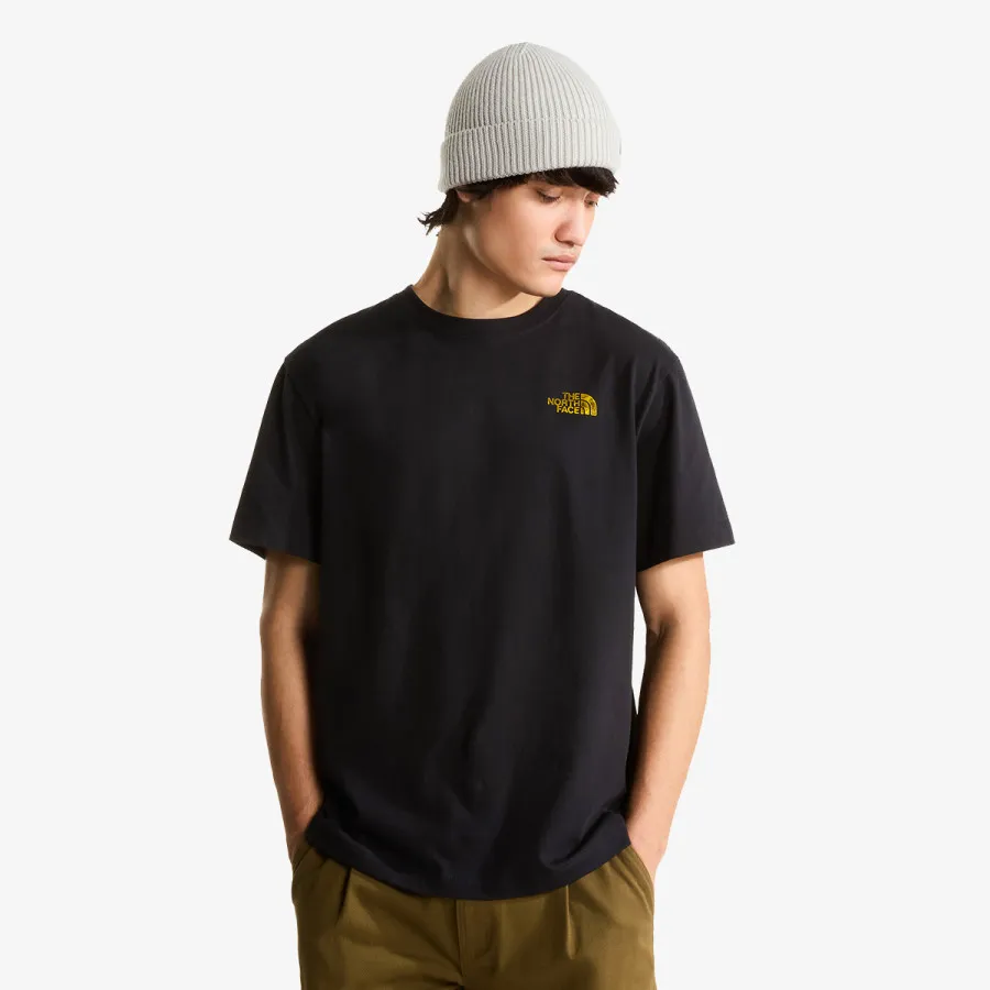 THE NORTH FACE Majica M PITCH A TENT RELAXED SS TEE