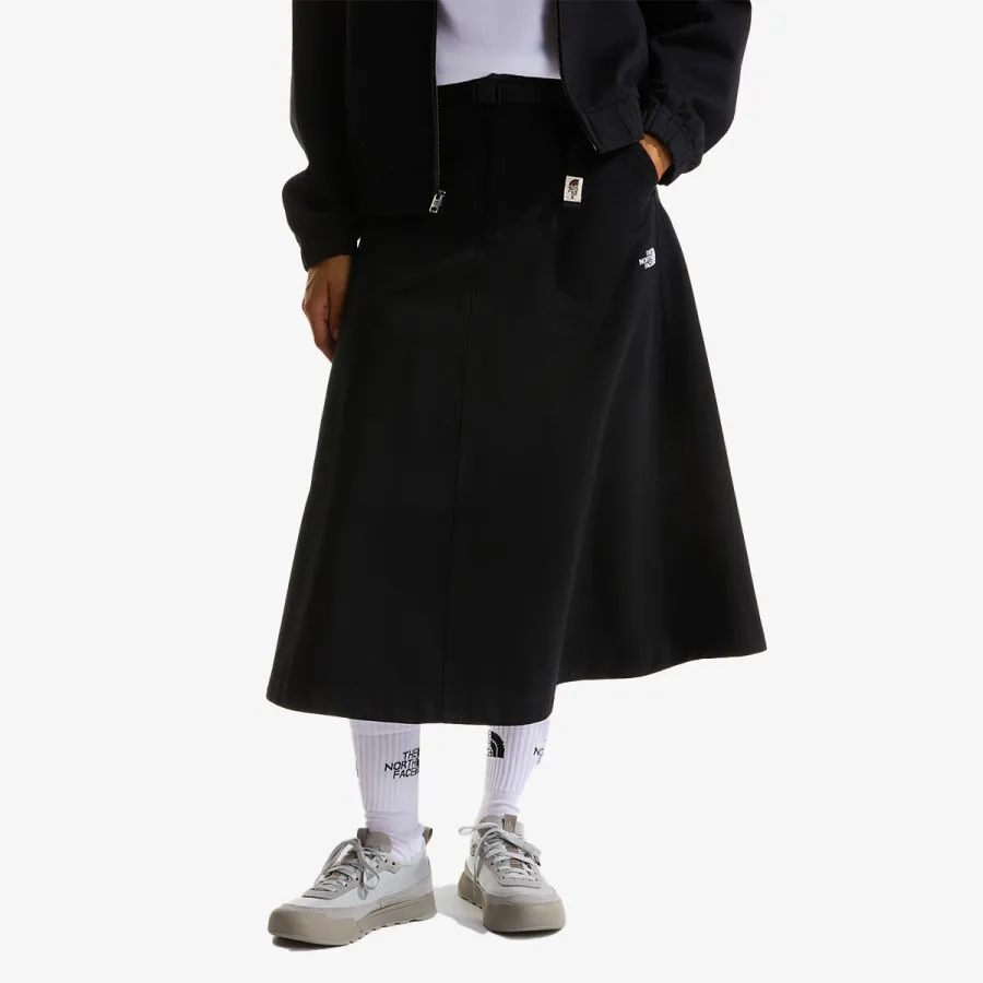 THE NORTH FACE Suknja Twill