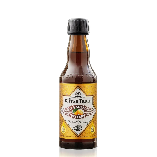Biter The Bitter Truth Lemon  0,2l