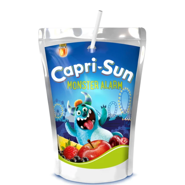 Capri - Sun Monster Alarm 0,2l 10 x 0.2L