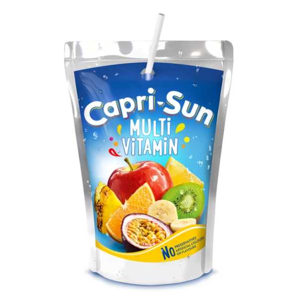 Capri - Sun Multivitamin 0,2l 10 x 0.2L
