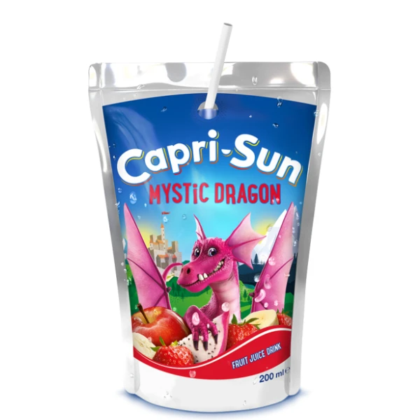 Capri - Sun Mystic Dragon  0,2l 10 x 0.2L