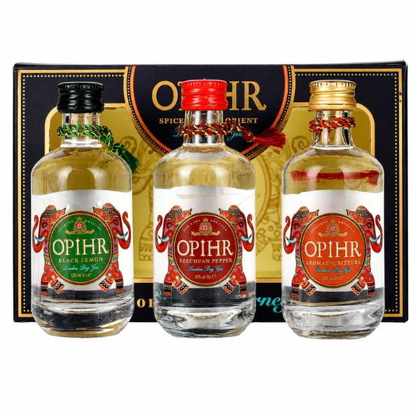 Džin Opihr Set 3x0,05l 3 x 0.05 l