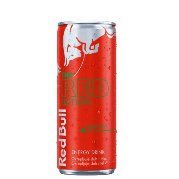 Energetsko Piće Red Bull Watermelon 0,25 24 x 0.25L