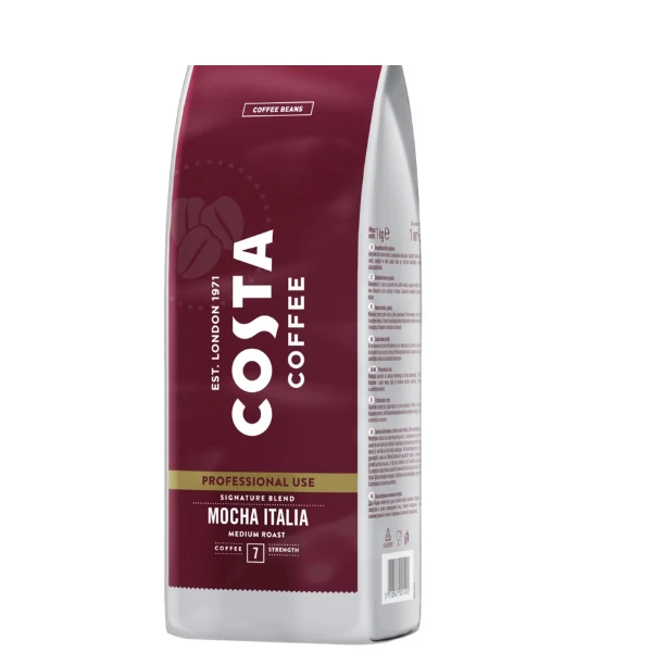 Kafa Costa Coffee Medium Roast 1000g