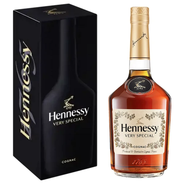Konjak HENNESSY V.S. - poklon pakovanje 0,7l