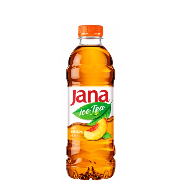 Ledeni čaj Ice Tea Jana Breskva 0,5l 12 x 0.5l