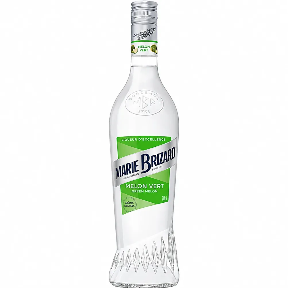 Liker Marie Brizard Green Melon 0,7l