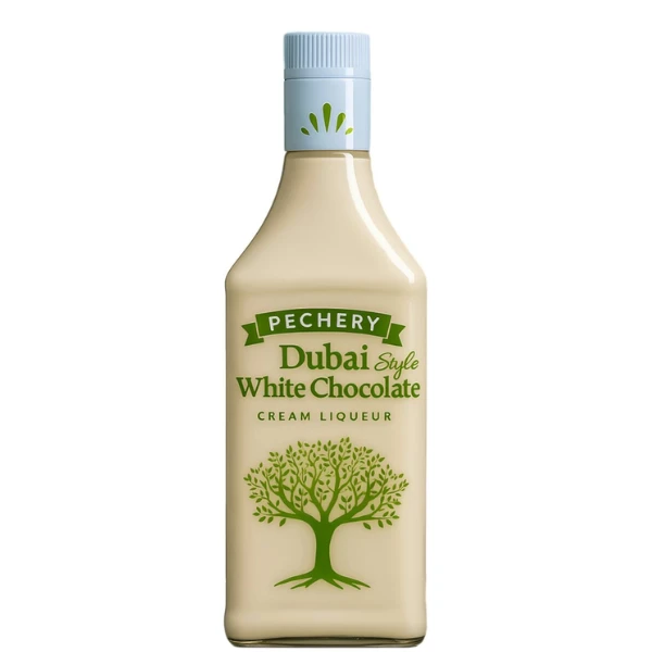 Liker Pechery Dubai White Chocolate  0,7l