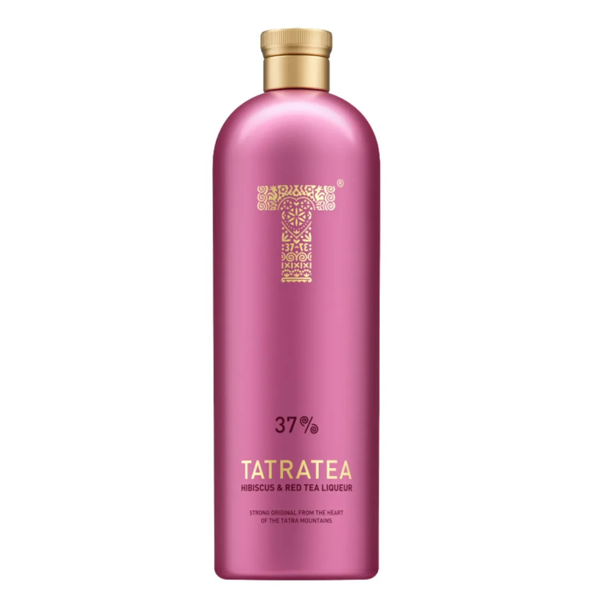 Liker Tatratea Hibiskus &amp; Crveni čaj 0,7l