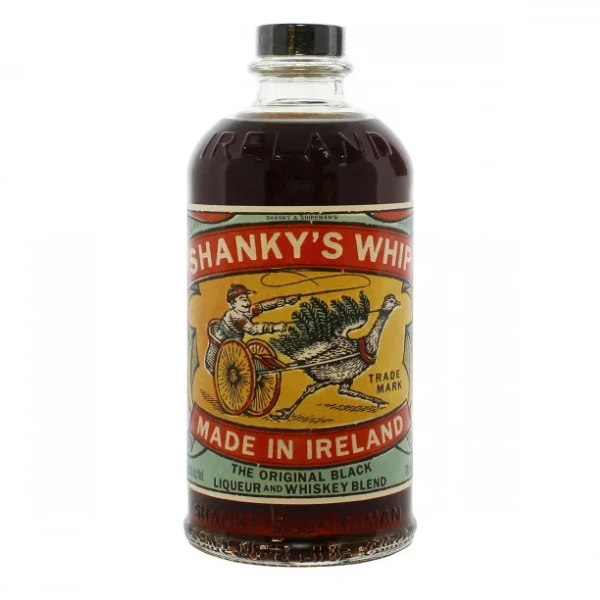 Liker Viski Shanky´s Whip 0,7l
