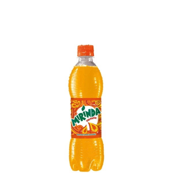 Mirinda Orange 0,5l PET 12 x 0.5l