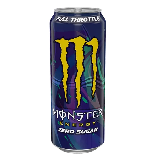 Monster Energetsko Piće Zero Full Throttle 0,5l CAN 12 x 0.5l