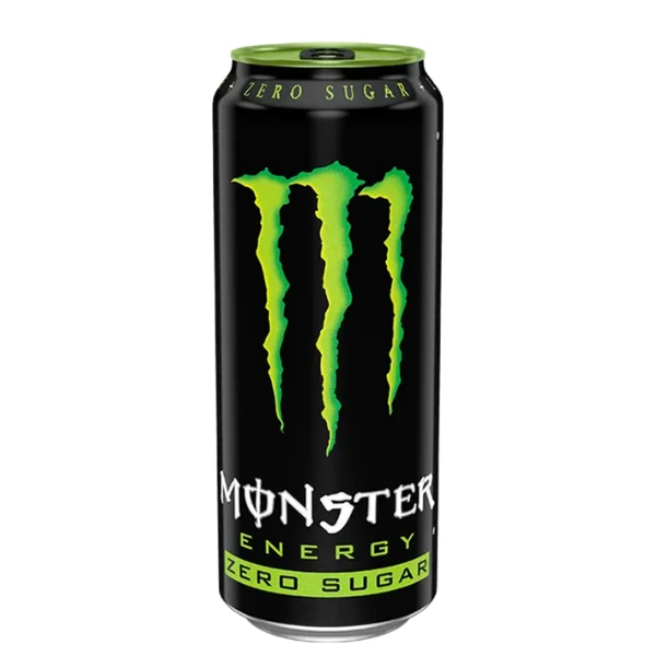 Monster Energetsko Piće Zero Sugar 0,5l CAN 12 x 0.5l