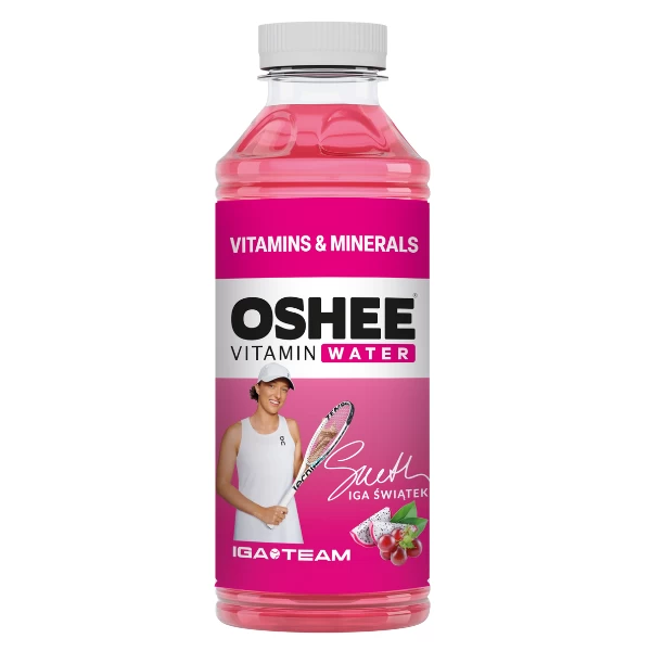 Oshee Voda Vitaminska  Komplex Vitamini+Minerali 555 ML