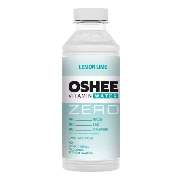 Oshee Voda Vitaminska Zero Limun/Limeta 555ml