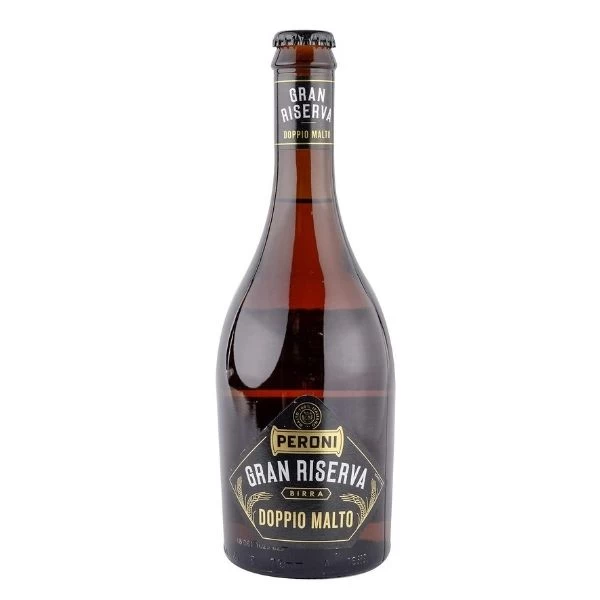 Peroni pivo Gran Riserva Doppio Malto  0,5l 12 x 0.5L Flaša