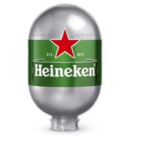 Pivo Heineken Bure 8l za Blade mašinu